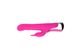 Вібратор кролик із обертанням Chisa Missile Rabit-Pink