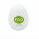 Мастурбатор-яйцо с рельефом XHN Egg Easy Ona-Cap, белый, 52 &times; 68 мм
