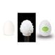 Мастурбатор-яйцо с рельефом XHN Egg Easy Ona-Cap, белый, 52 &times; 68 мм