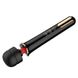 Вібратор-мікрофон чорний Massager Super Powerful USB 10 Function