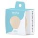 Вибратор клиторальный в форме Ракушки iroha petit SHELL