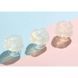 Вибратор клиторальный в форме Ракушки iroha petit SHELL