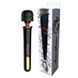 Вібратор-мікрофон чорний Massager Super Powerful USB 10 Function