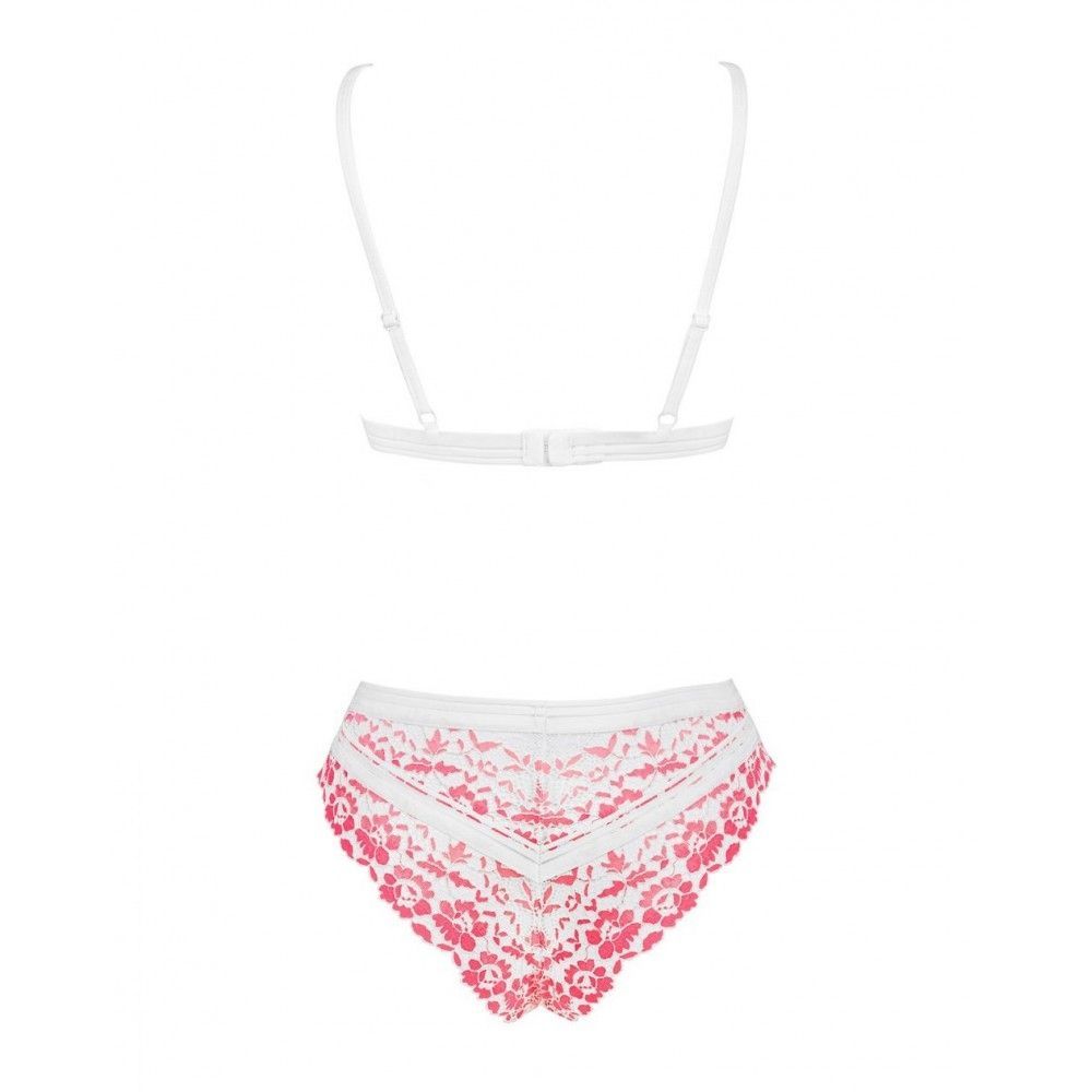 Комплект Obsessive Bloomys S/M