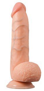 Фалоімітатор G-GIRL 8INCH PVC DONG W. SUCTION CUP