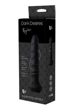 Анальный вибратор Dream Toys DARK DESIRES REGINA