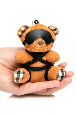 Брелок БДСМ Ведмедик Rope Teddy Bear Sleutelhanger
