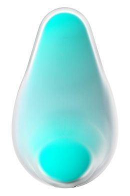 Вакуумный стимулятор с вибрацией Satisfyer Mermaid Vibes, мятно-розовый