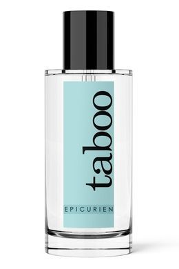 Духи з феромонами для чоловіків taboo EPICURIEN FOR HIM