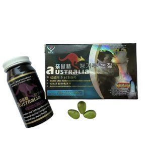 Таблетки мужские Kangaroo Exstract AUSTRALIA