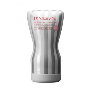 Мастурбатор TENGA - SOFT CASE CUP GENTLE