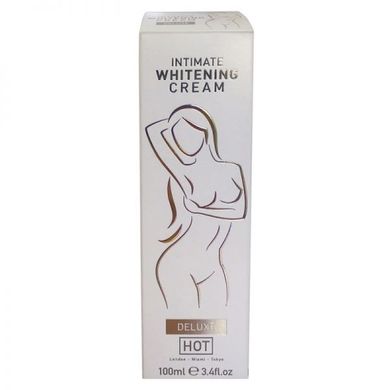 Крем для осветления кожи Intimate Whitening Cream Deluxe 100 мл
