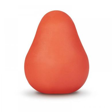Мастурбатор багаторазовий яйце Gegg - Червоний (При покупці 3 ЕД) подарунок за 1 грн)