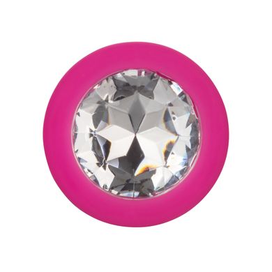 Набір анальних пробок Cheeky Gems 3 розміру, рожеві
