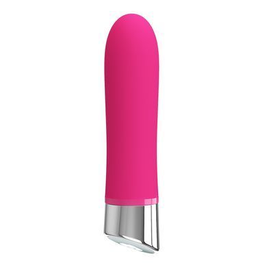 Вибратор мини PRETTY LOVE Sampson розовый, 12.4 см