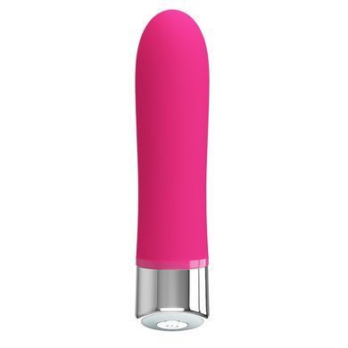 Вибратор мини PRETTY LOVE Sampson розовый, 12.4 см