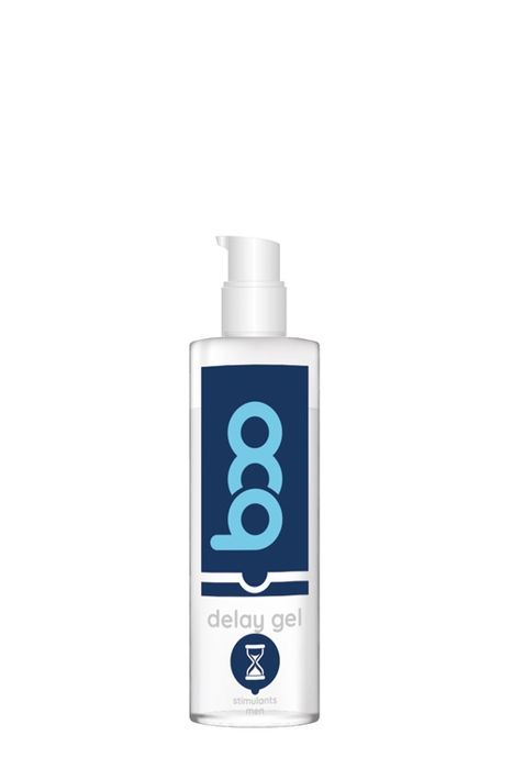 Продлевающий лубрикант BOO DELAY GEL MEN, 50 мл