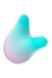 Вакуумный стимулятор с вибрацией Satisfyer Mermaid Vibes, мятно-розовый