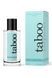 Духи з феромонами для чоловіків taboo EPICURIEN FOR HIM