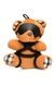 Брелок БДСМ Мишка Rope Teddy Bear Sleutelhanger