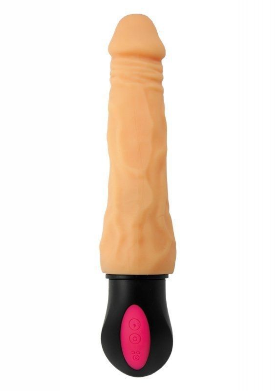 Вібратор-MERCURY-USB-12function, bending vibrator