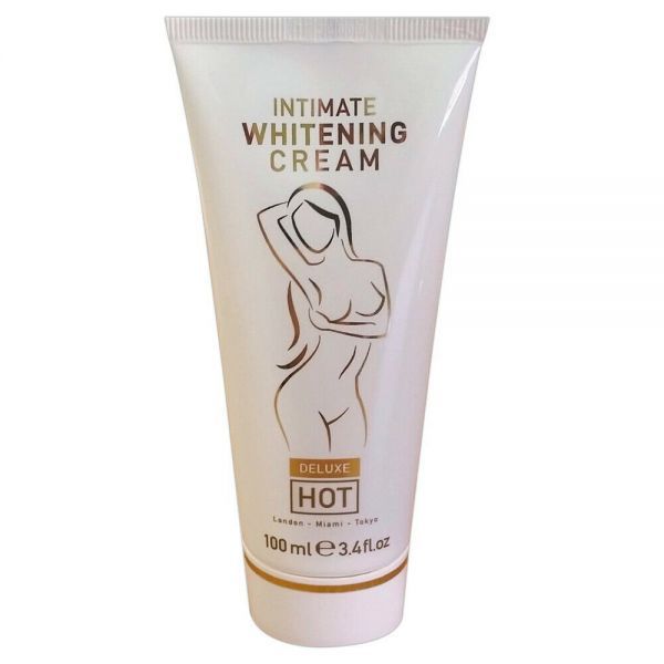Крем для освітлення шкіри Intimate Whitening Cream Deluxe 100 мл