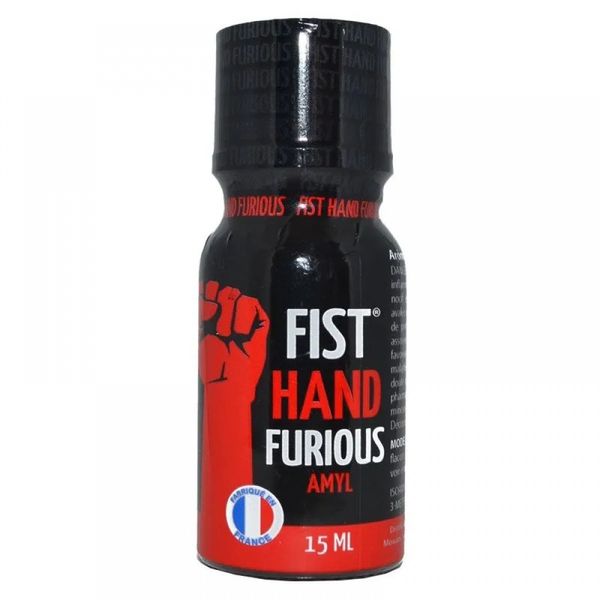 Попперс Fist hand furious 15 ml