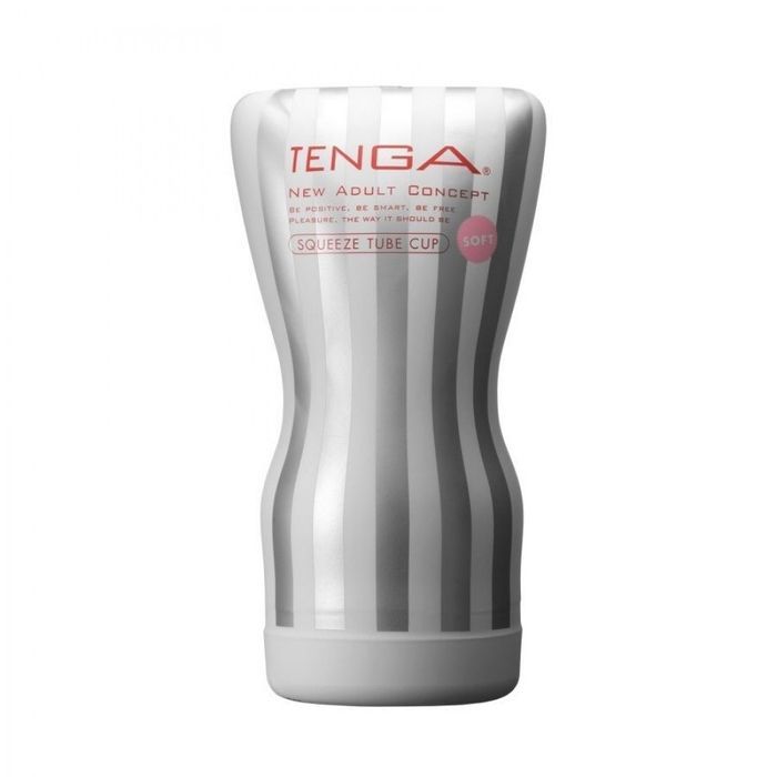 Мастурбатор&nbsp;TENGA&nbsp;-&nbsp;SOFT&nbsp;CASE&nbsp;CUP&nbsp;GENTLE
