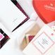 Комплект Obsessive Luvae с открытой грудью и интимным вырезом, чёрный, S-M