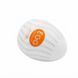 Мастурбатор-яйце з рельєфом XHN TWISTER Egg Easy Ona-Cap, білий, 52 &times; 68 мм