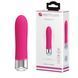 Вибратор мини PRETTY LOVE Sampson розовый, 12.4 см