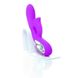 Вибратор-кролик Daro 12 функций, USB Фиолетовый