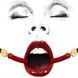 Кляп силіконовий Invisible mouth Gag Upko