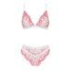 Комплект Obsessive Bloomys S/M