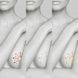 Украшение для грудей MIMI Metallic Skin Transfer Bijoux Indiscrets