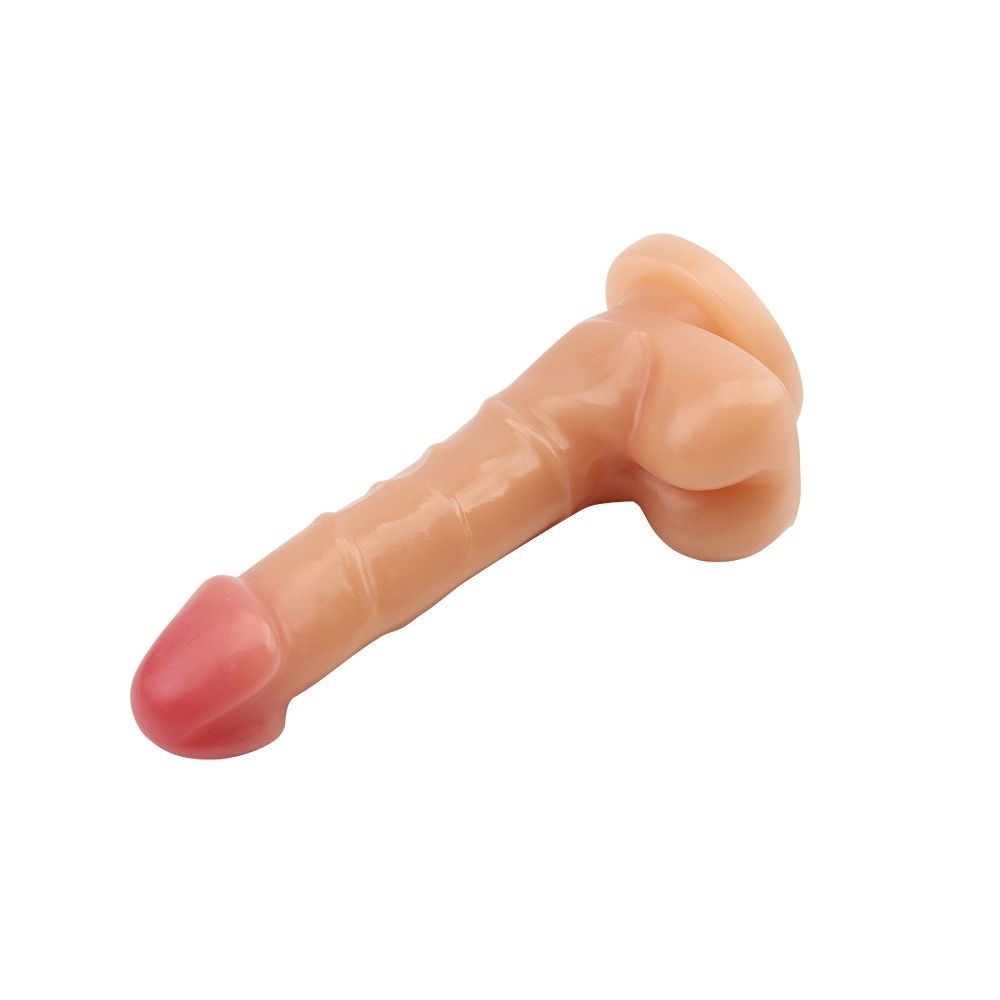Фаллоимитатор&nbsp;реалистичный Chisa&nbsp;Keep&nbsp;Love&nbsp;Rhythm&nbsp;Dildo с присоской