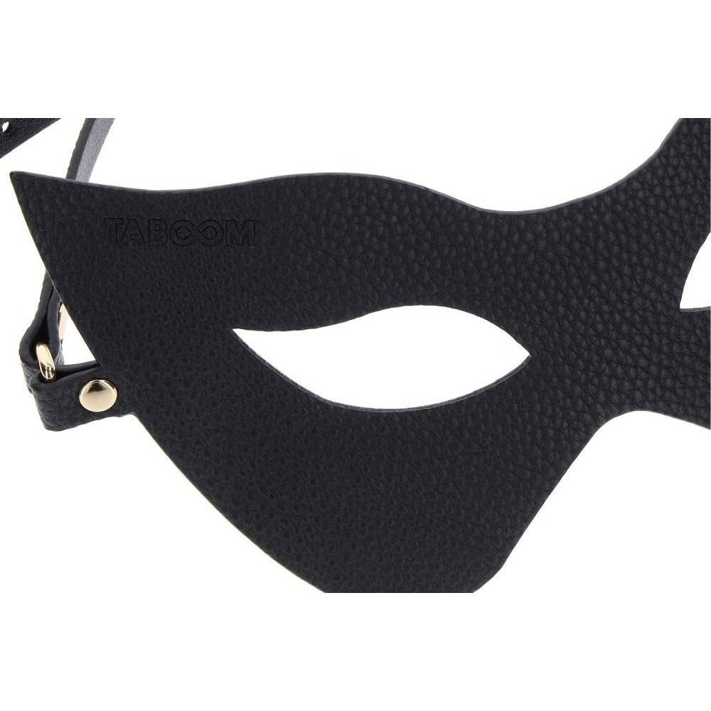 Маска кошечки Taboom Cat Mask черный