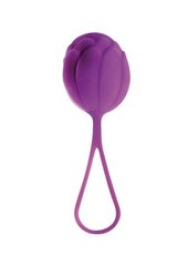 Вагінальний кулька MAI No.65 KEGEL BALL PINK, Фіолетовий