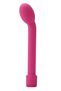 Вибратор для точки G ALL TIME FAVORITES G-SPOT VIBRATOR PINK