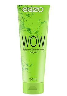 Зволожуючий гель-лубрикант EGZO "WOW", 100 мл