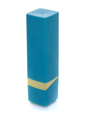 Вибратор помада Stymulator-Lipstick Vibrator - Blue