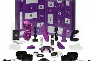 Womanizer гарантирует бурный и яркий секс в течение 24 дней посредством этого роскошного адвент-календаря!