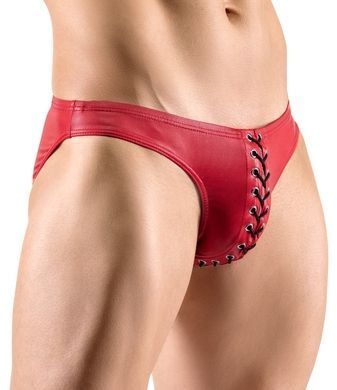 Мужские трусы красные Men's Briefs S