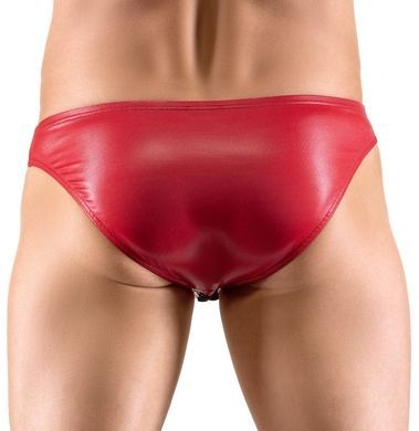 Мужские трусы красные Men's Briefs S