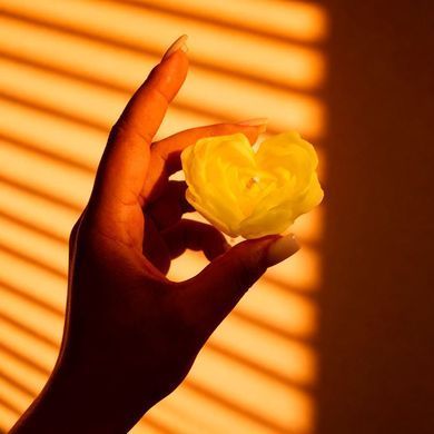 Свеча люминисцентная низкотемпературная GlowKink салатовая, L