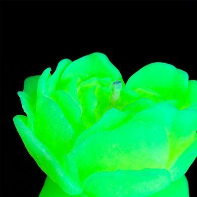 Свеча люминисцентная низкотемпературная GlowKink салатовая, L