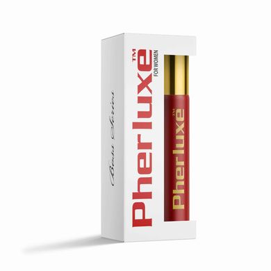 Духи с феромонами женские Feromony-Pherluxe Red for women 33 ml spray - Boss Series