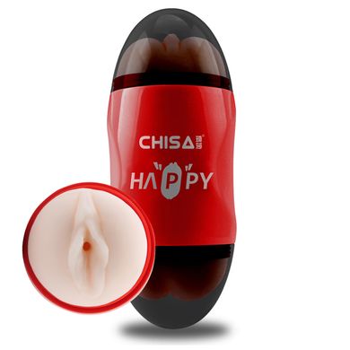 Мастурбатор вагина и ротик - Chisa Happy Cup Pussy & Mouth Masturbator