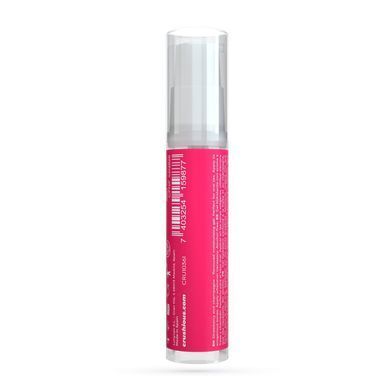 Оральний лубрикант Crushious Strawberry Champagne, 10 мл