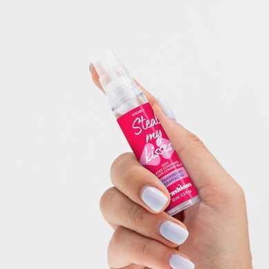 Оральний лубрикант Crushious Strawberry Champagne, 10 мл